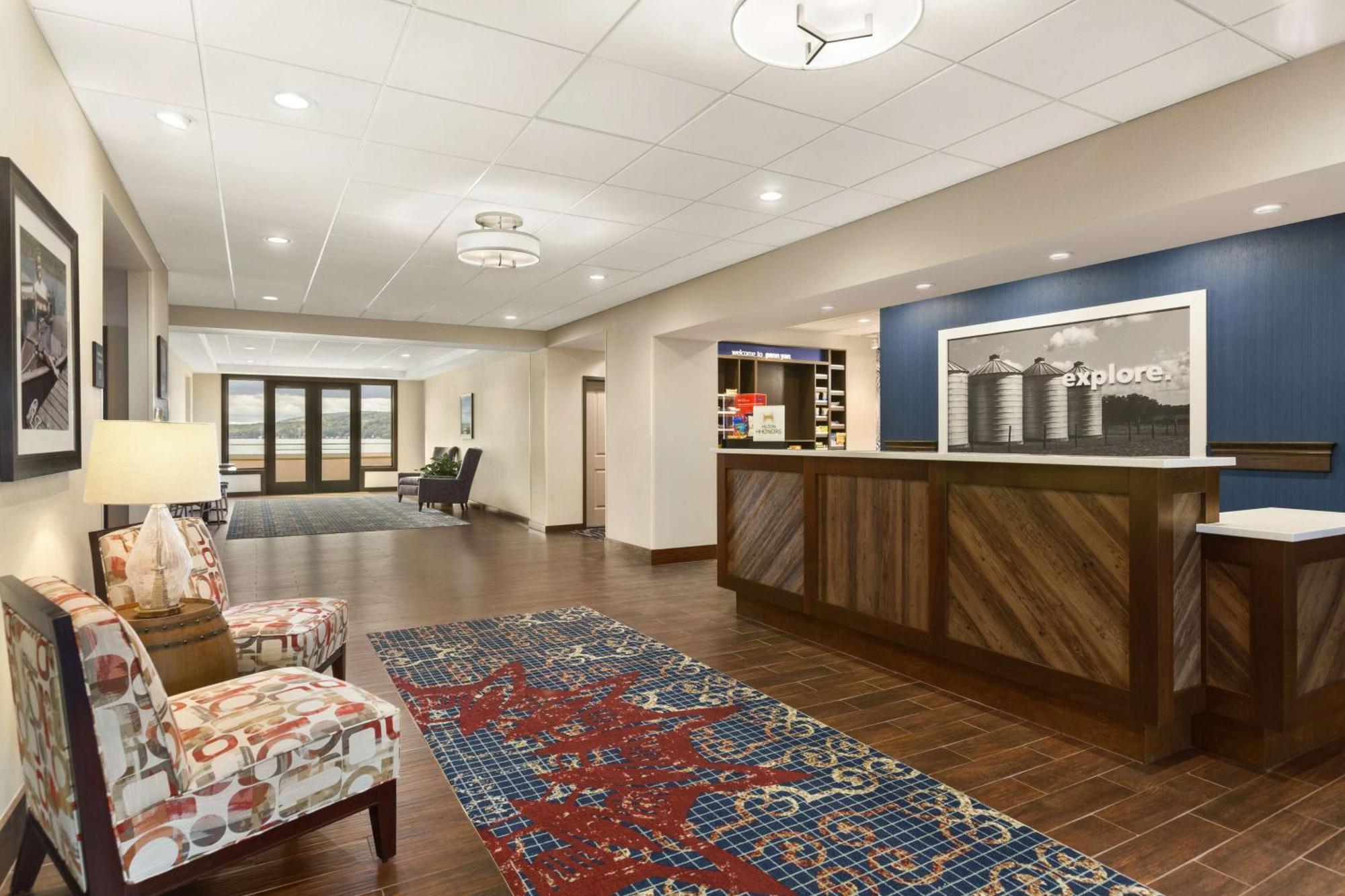 Hampton Inn Penn Yan, Ny Exterior foto